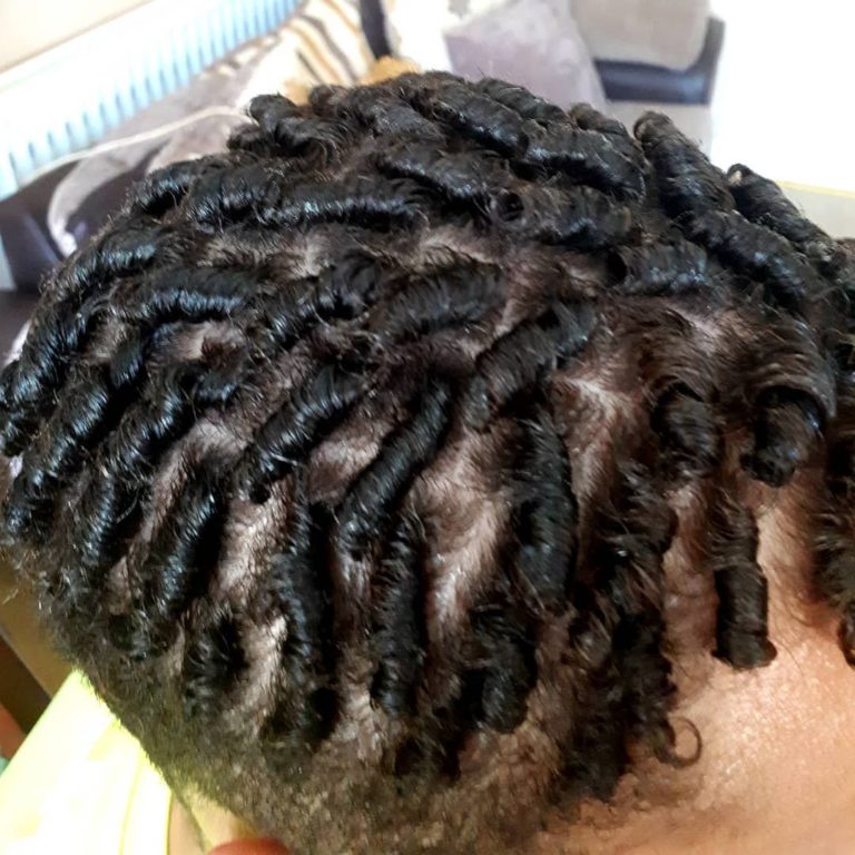 5 Different Stages Of Locs To Expect On Your Journey