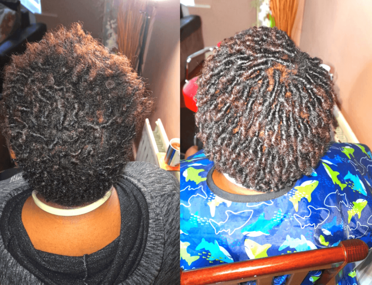 5 Simple Ways You Can Start Your Locs On Short Hair